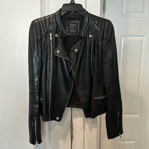 Authentic Leather Zara